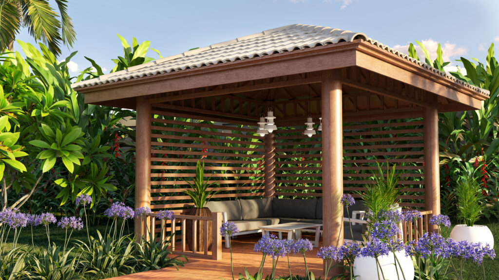 11 Gazebo R03HD