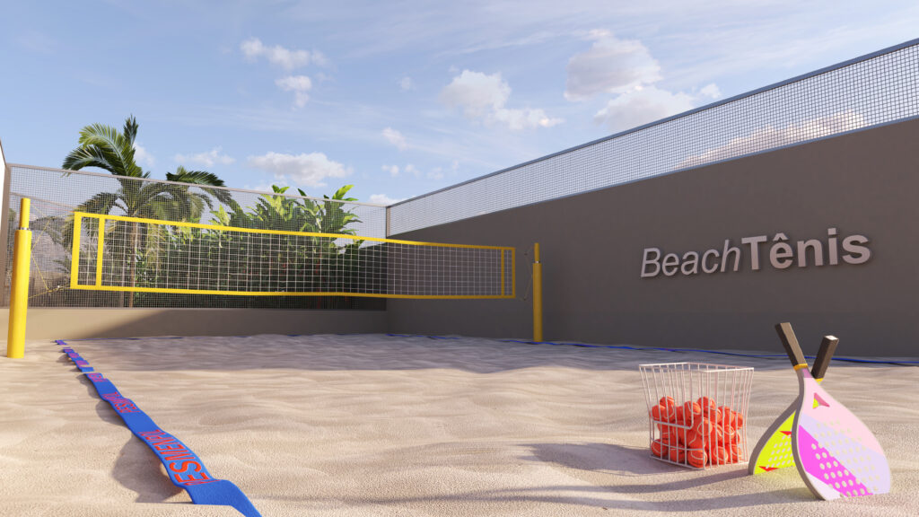 16 Beach Tenis R02HD